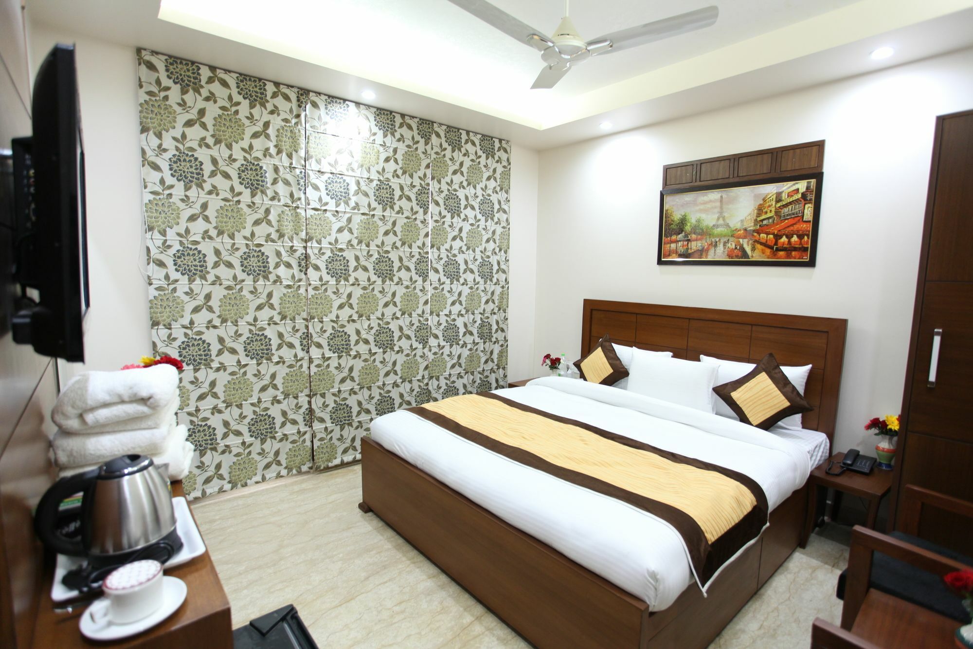 Hotel H.C Grand New Delhi Ngoại thất bức ảnh